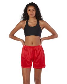 Champion B900CH Ladies' Absolute Racerback Sports Bra (Color: Black, size: M)