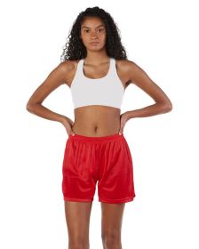 Champion B900CH Ladies' Absolute Racerback Sports Bra (Color: White, size: L)