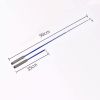 Blue Dragon Poi Gift for Kids & Adults, Celadon Blue Dragon Ribbon streamer Gift for Outdoor Activities & Fitness or Stage Show