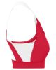 Ladies' All Sport Sports Bra - ROYAL/ WHITE - 2XL