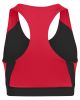 Ladies' All Sport Sports Bra - ROYAL/ WHITE - 2XL