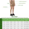 Women's High Waist Biker Shorts Tummy Control Pants Athletic Leggings Spandex Booty Shorts with 6.3In Inseam No Front Seam for Workout Yoga Running Vo