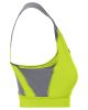 Ladies' All Sport Sports Bra - ROYAL/ WHITE - 2XL