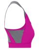 Ladies' All Sport Sports Bra - ROYAL/ WHITE - 2XL