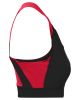 Ladies' All Sport Sports Bra - ROYAL/ WHITE - 2XL