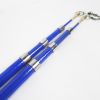Blue Dragon Poi Gift for Kids & Adults, Celadon Blue Dragon Ribbon streamer Gift for Outdoor Activities & Fitness or Stage Show