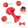 1pc TPO Handheld Neck Massager, Multifunctional Mini Fitness Massager, Manual Trigger Point Massager, Body Scalp Massager Portable For Neck
